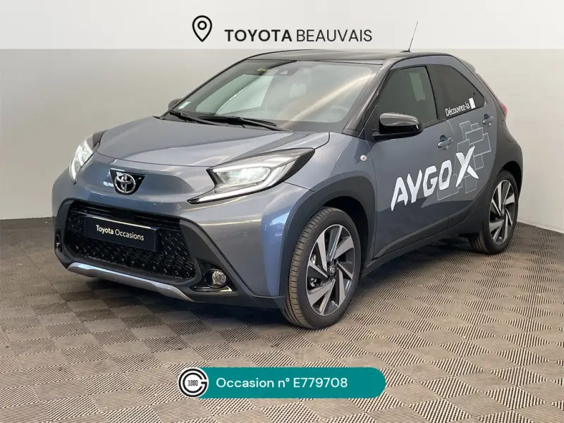 Photo 1 : Toyota Aygo 2024 Essence