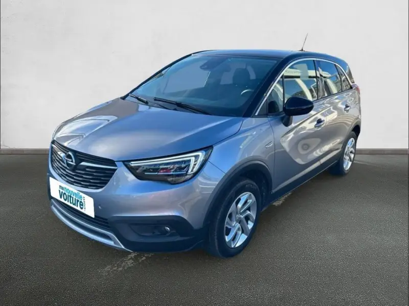 Photo 1 : Opel Crossland 2020 Petrol