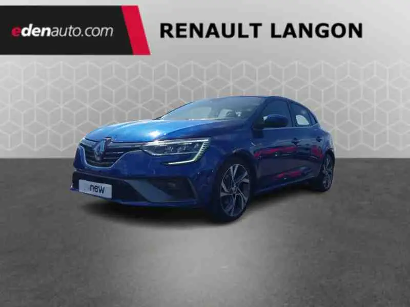 Photo 1 : Renault Megane 2021 Hybrid