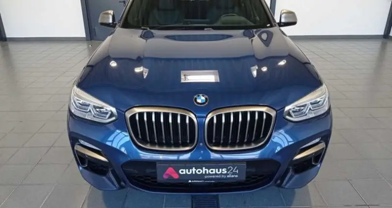 Photo 1 : Bmw X4 2019 Essence