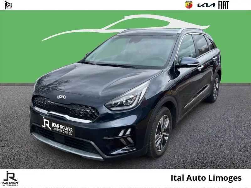 Photo 1 : Kia Niro 2020 Essence