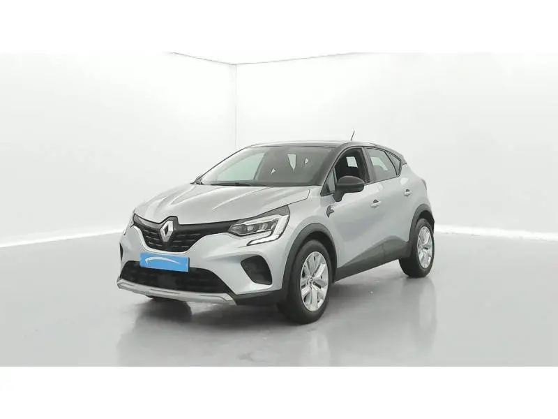 Photo 1 : Renault Captur 2022 Essence