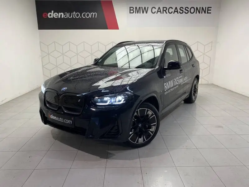 Photo 1 : Bmw Ix3 2023 Électrique