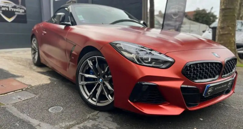 Photo 1 : Bmw Z4 2019 Essence