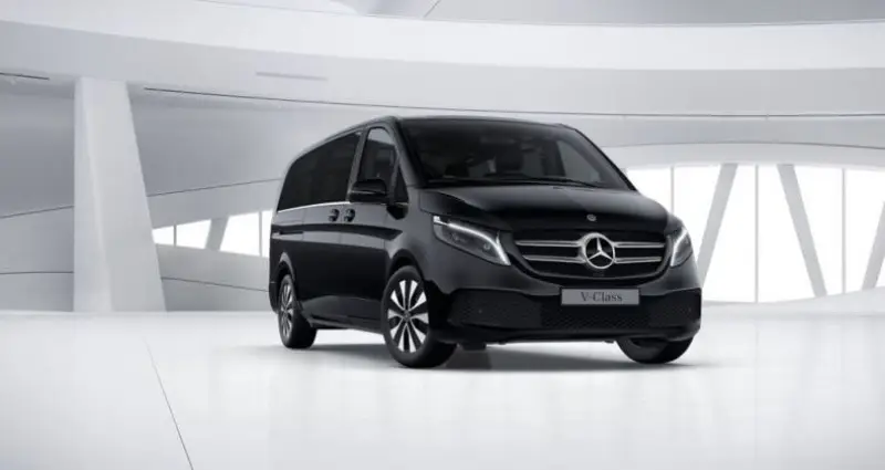 Photo 1 : Mercedes-benz Classe V 2022 Diesel