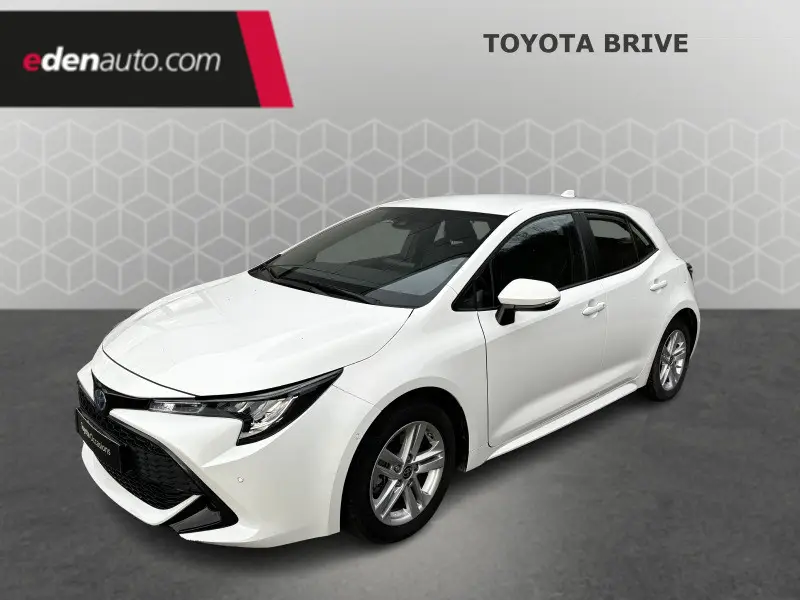 Photo 1 : Toyota Corolla 2022 Petrol