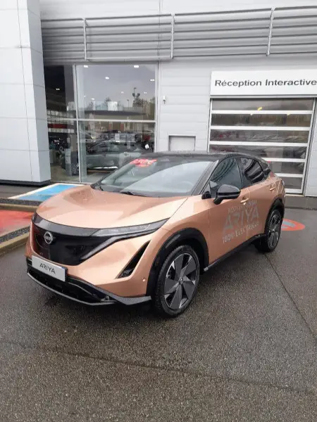 Photo 1 : Nissan Ariya 2023 Électrique