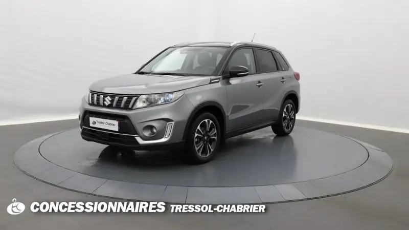 Photo 1 : Suzuki Vitara 2019 Petrol