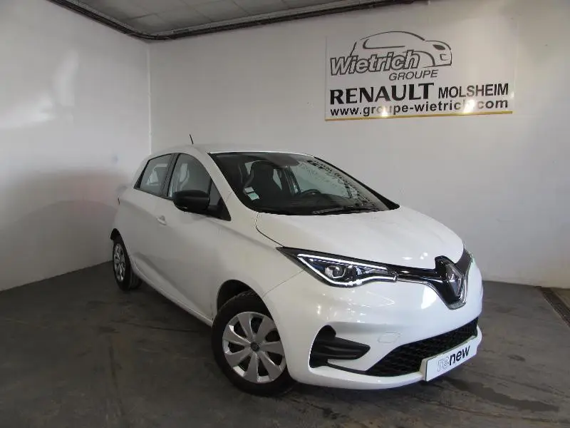 Photo 1 : Renault Zoe 2020 Not specified