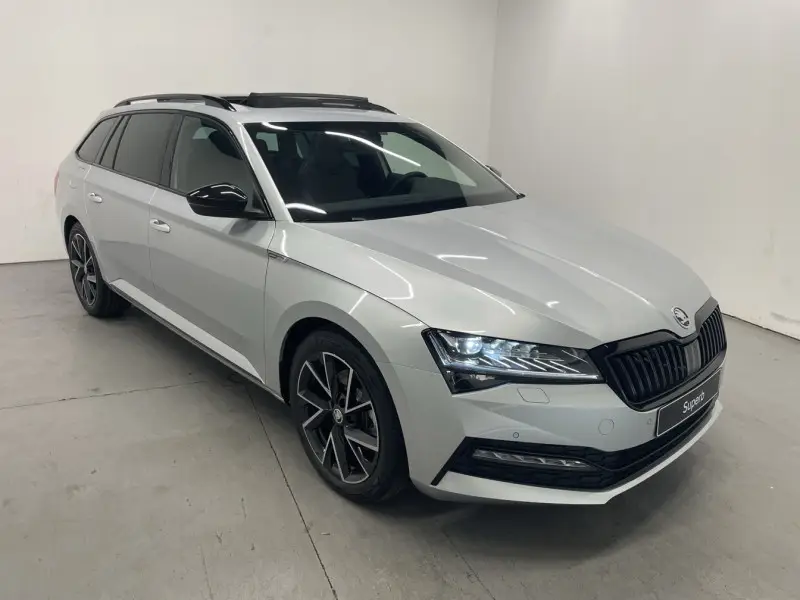 Photo 1 : Skoda Superb 2024 Diesel