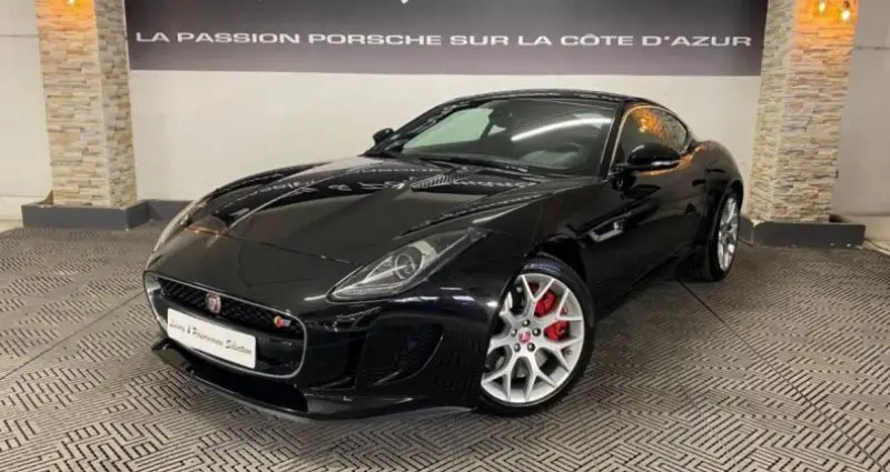 Photo 1 : Jaguar F-type 2016 Petrol