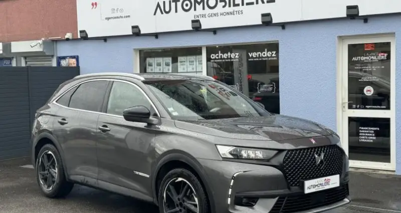 Photo 1 : Ds Automobiles Ds7 2018 Petrol