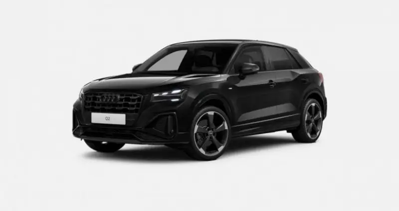 Photo 1 : Audi Q2 2024 Petrol