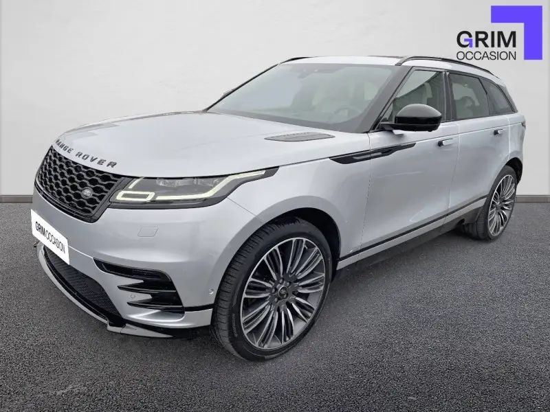 Photo 1 : Land Rover Range Rover Velar 2018 Petrol