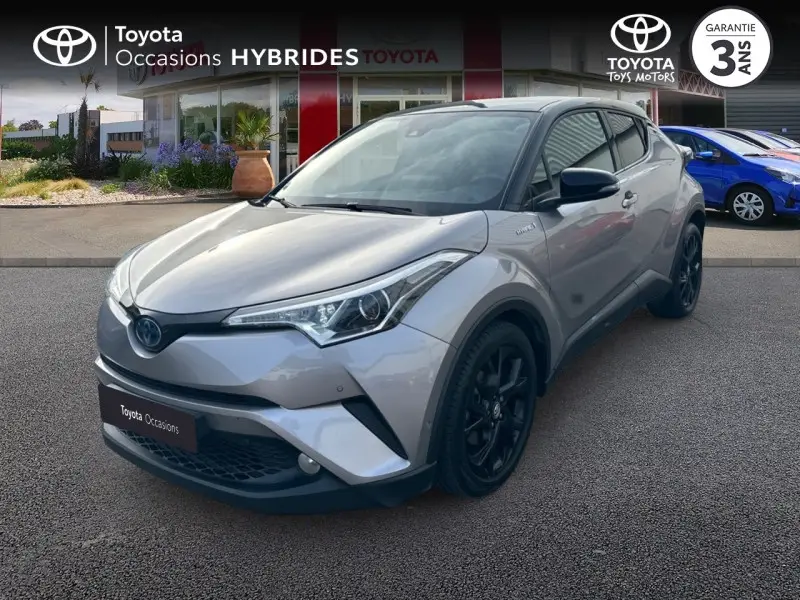 Photo 1 : Toyota C-hr 2019 Petrol