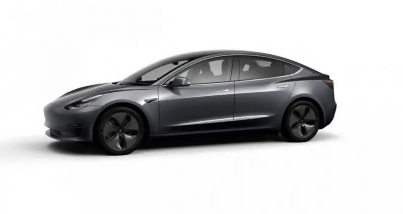 Photo 1 : Tesla Model 3 2021 Electric