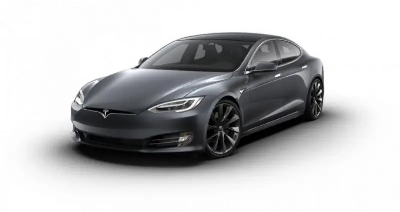 Photo 1 : Tesla Model S 2020 Électrique