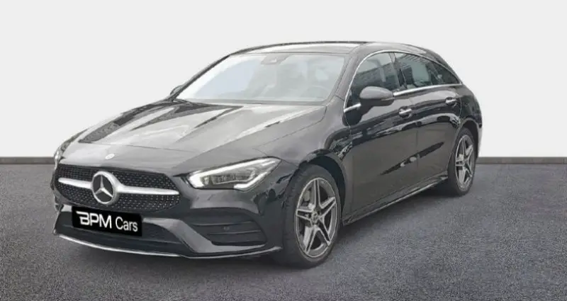 Photo 1 : Mercedes-benz Classe Cla 2021 Hybrid