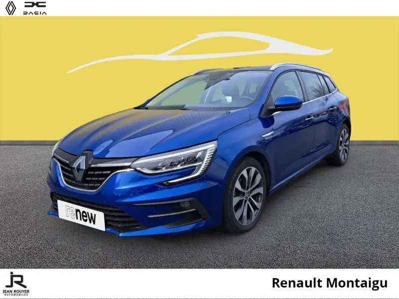 Photo 1 : Renault Megane 2023 Diesel