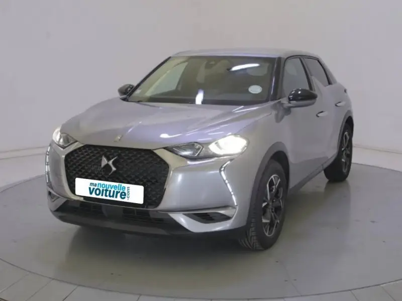 Photo 1 : Ds Automobiles Ds3 Crossback 2020 Petrol