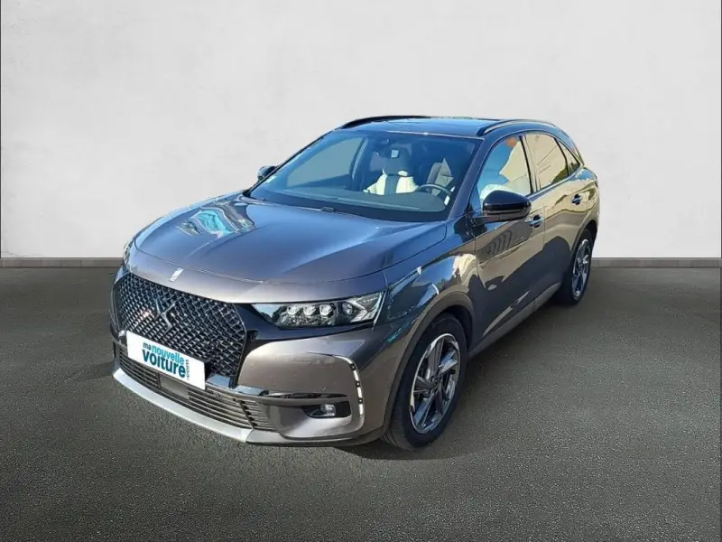 Photo 1 : Ds Automobiles Ds7 2022 Hybride