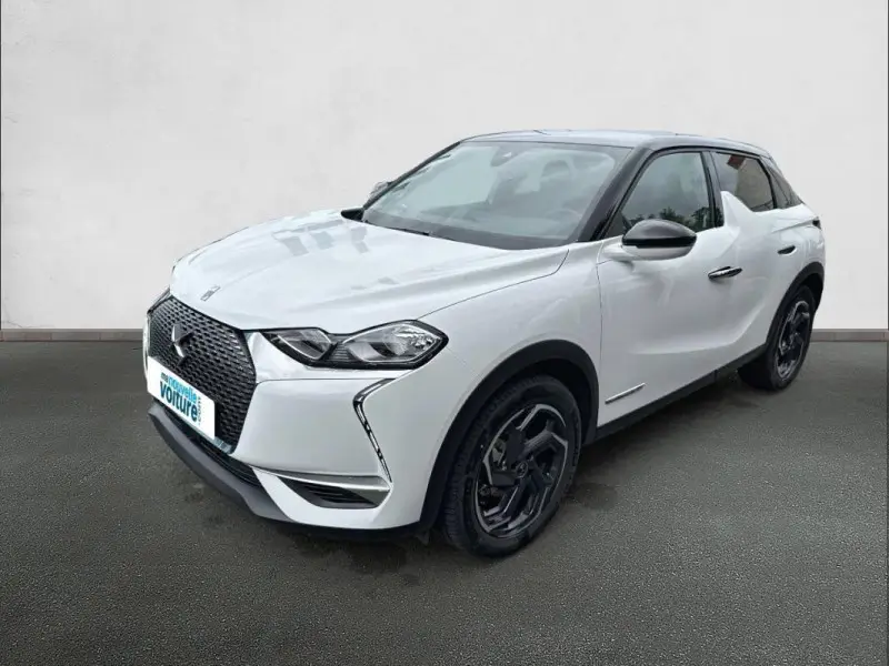 Photo 1 : Ds Automobiles Ds3 Crossback 2022 Non renseigné