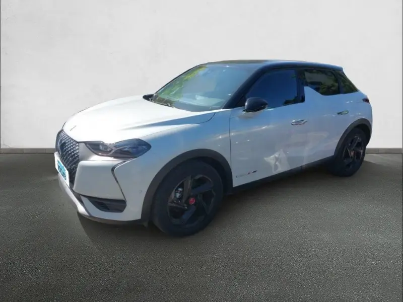 Photo 1 : Ds Automobiles Ds3 Crossback 2021 Not specified