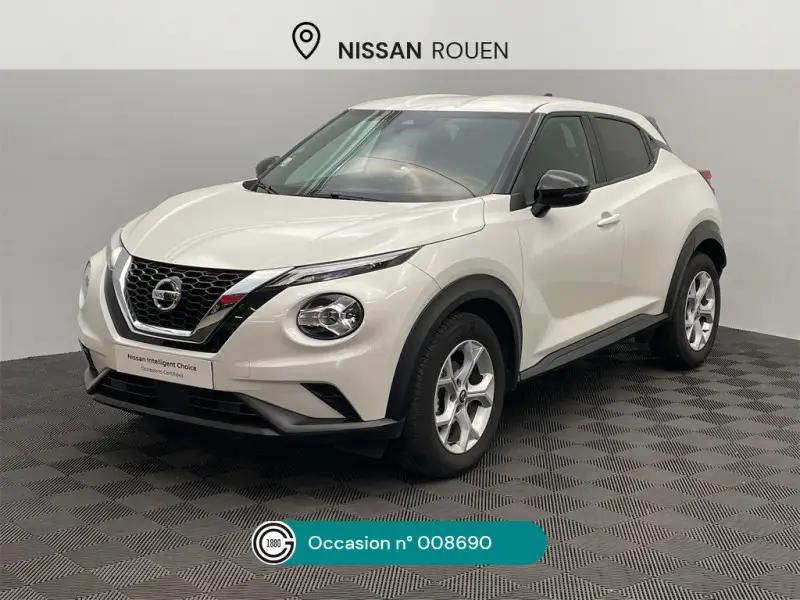 Photo 1 : Nissan Juke 2021 Petrol