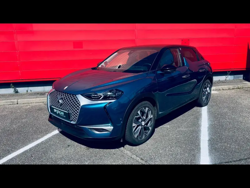 Photo 1 : Ds Automobiles Ds3 Crossback 2020 Non renseigné