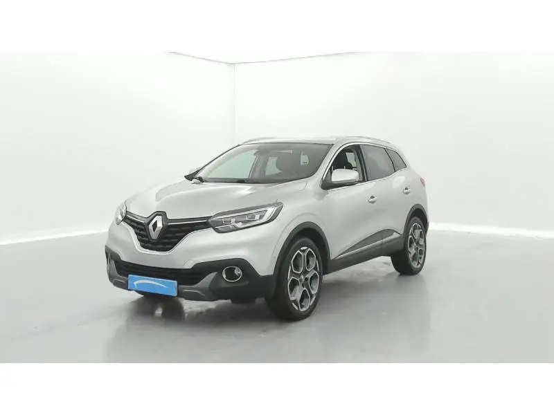 Photo 1 : Renault Kadjar 2018 Essence