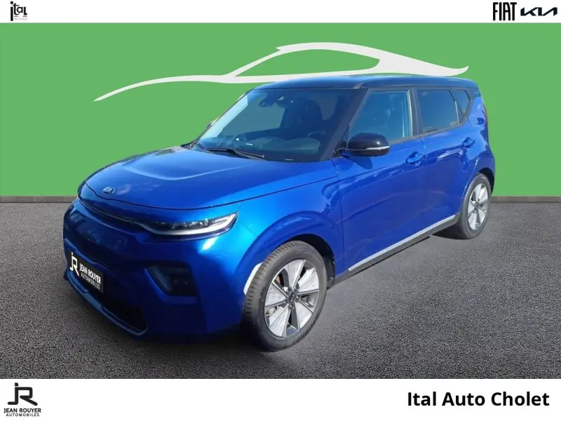 Photo 1 : Kia E-soul 2021 Not specified