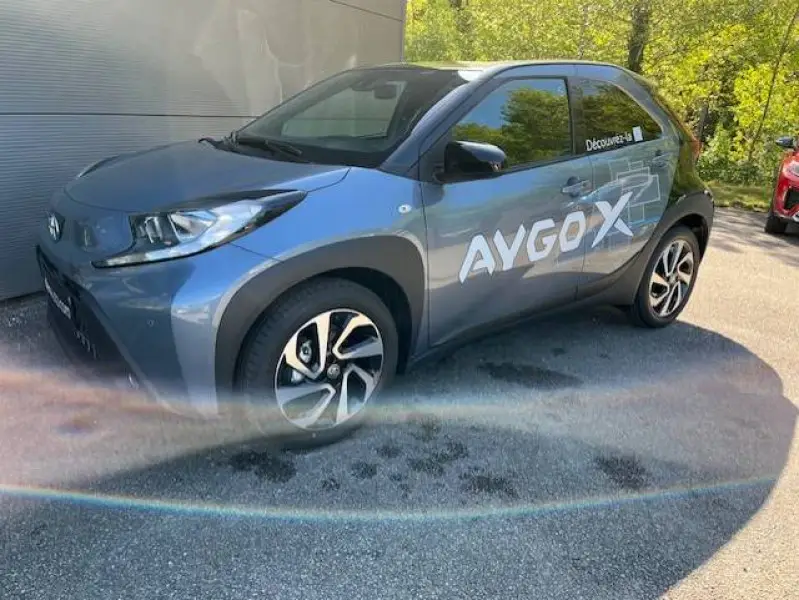 Photo 1 : Toyota Aygo 2024 Petrol