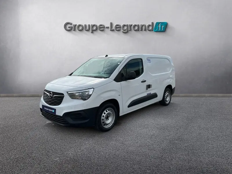 Photo 1 : Opel Combo 2024 Diesel