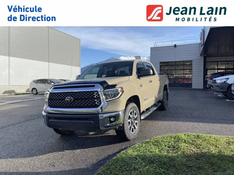 Photo 1 : Toyota Tundra 2017 Petrol