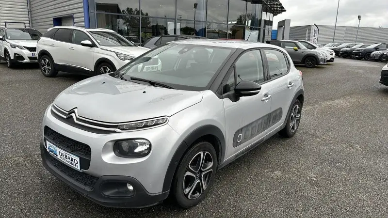 Photo 1 : Citroen C3 2017 Petrol