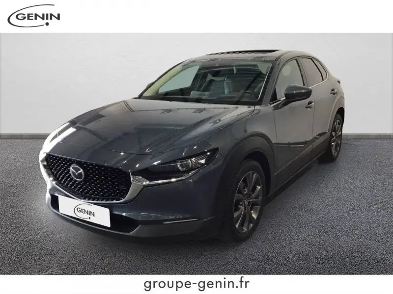 Photo 1 : Mazda Cx-30 2021 Petrol