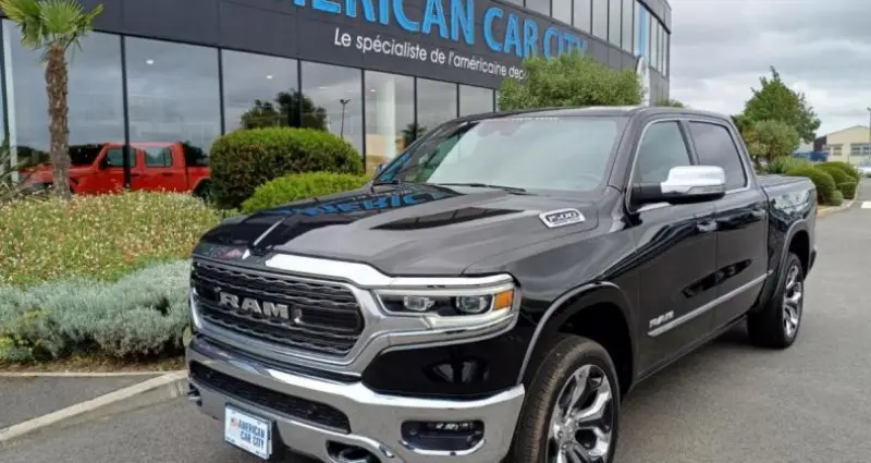 Photo 1 : Dodge Ram 2022 Others