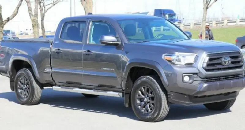 Photo 1 : Toyota Tacoma 2021 Essence