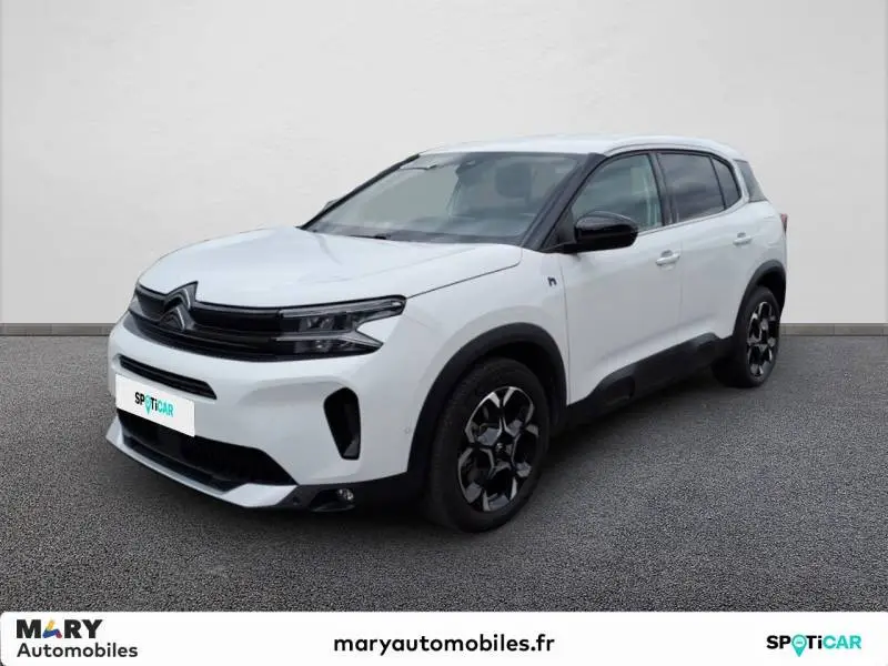 Photo 1 : Citroen C5 Aircross 2023 Petrol