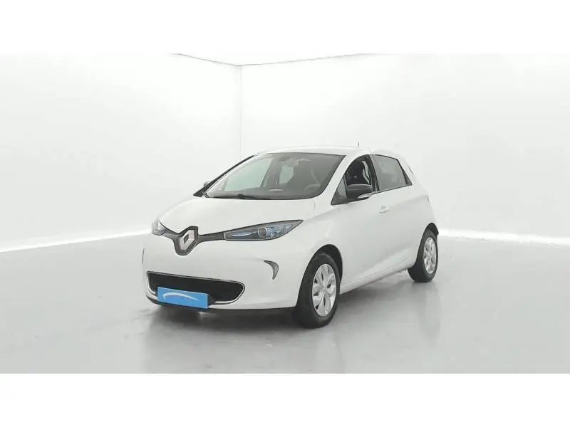 Photo 1 : Renault Zoe 2016 Electric