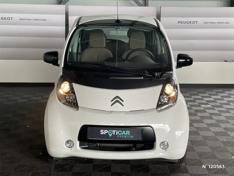 Photo 1 : Citroen C-zero 2020 Électrique