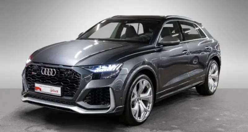 Photo 1 : Audi Rsq8 2020 Essence