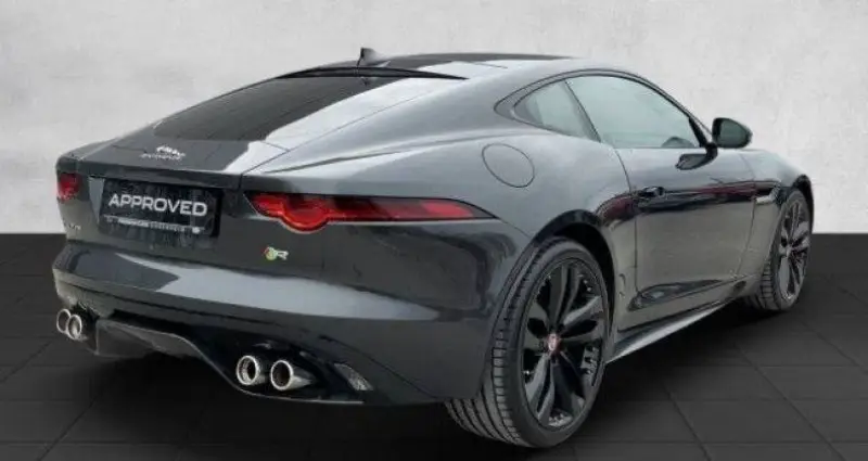 Photo 1 : Jaguar F-type 2020 Petrol