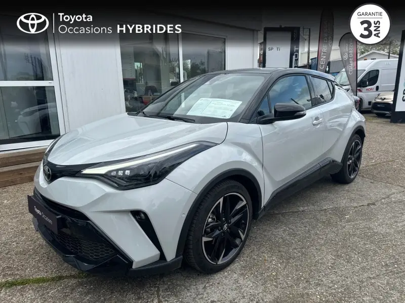 Photo 1 : Toyota C-hr 2023 Essence