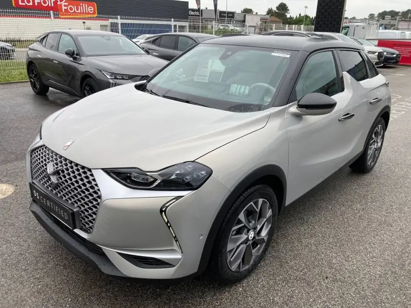 Photo 1 : Ds Automobiles Ds3 Crossback 2020 Non renseigné