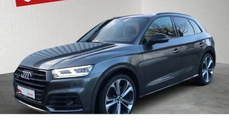 Photo 1 : Audi Sq5 2020 Diesel