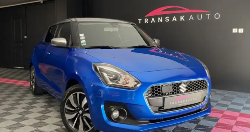 Photo 1 : Suzuki Swift 2017 Petrol