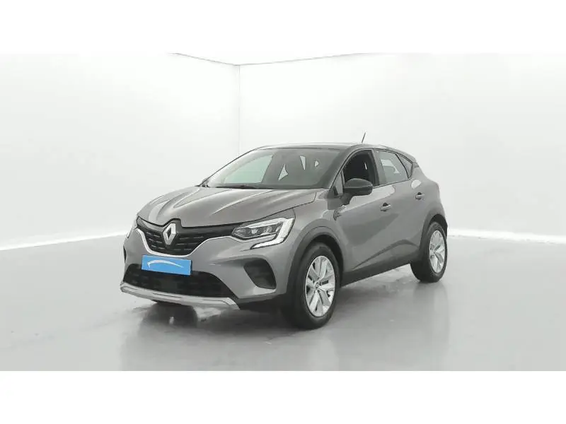 Photo 1 : Renault Captur 2022 Essence