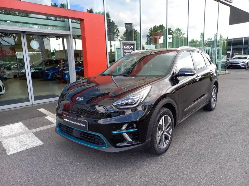 Photo 1 : Kia E-niro 2021 Electric