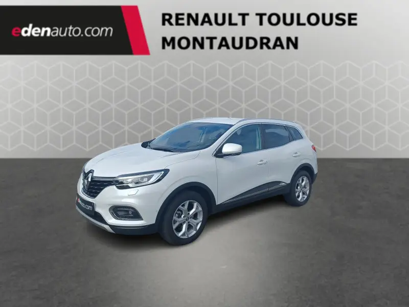 Photo 1 : Renault Kadjar 2020 Essence